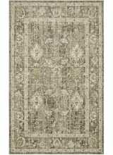 [Kusový koberec Nouristan Cairo 105592 Black Creme]