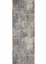 [Kusový běhoun Nouristan Cairo 105586 Creme Blue]