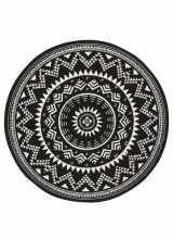 [Kusový koberec Hanse Home Celebration 103441 Valencia Black]