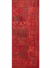 [Kusový běhoun Hanse Home Celebration 103467 Plume Red]