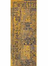 [Kusový běhoun Hanse Home Celebration 103470 Plume Gold Grey]