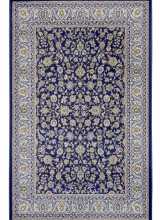 [Kusový koberec Nouristan Herat 105284 Aljars Blue Cream]