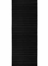 [Kusový běhoun Hanse Home Sunshine 102030 Black]