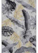 [Kusový koberec Hanse Home Flair 105612 Gold Leaves]