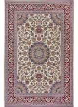 [Kusový koberec Hanse Home Flair 105714 Kadi Cream Red]