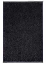 [Bytová rohož Hanse Home Wash & Clean 102011 Black]