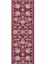 [Kusový běhoun Hanse Home Luxor 105633 Caracci Red]