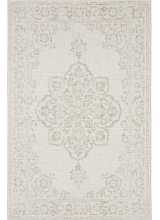 [Kusový koberec Northrugs Beach 103854 Tilos Cream Beige]