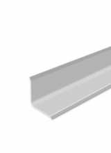 [Ochranný koutový profil - Stříbrný 30x30 mm]