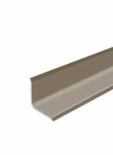 [Ochranný koutový profil - Šampaň 30x30 mm]