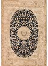 [Kusový koberec SUPERIOR Piemonte Velvet Blue]