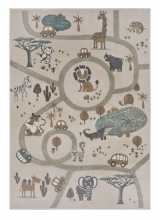 [Dětský kusový koberec Hanse Home Adventures 105972 Animal park]