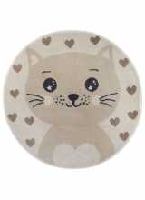 [Dětský kusový koberec Hanse Home Adventures 105963 Cat]