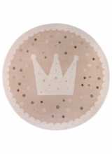 [Dětský kusový koberec Hanse Home Adventures 105971 Crown Beige]