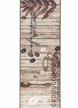 [Kuchyňská předložka Hanse Home Loop 102371 Brown]