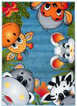 [Dětský kusový koberec LISTON 11058/180]