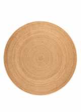 [Kusový koberec Northrugs Twin 103095 Green kruh]