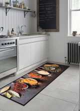 [Předložka do kuchyně COOK&WASH Cooking With Herbs]