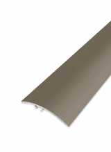 [Přechodová lišta WELL 50 - Šampaň Broušený]