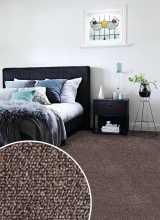 [Metrážový koberec NERO 42]