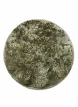 [Kruhový kusový koberec Elle Decoration Cosy 106109 Jungle Green]