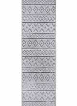 [Kusový běhoun Elle Decoration Gallery 106093 Light Grey]