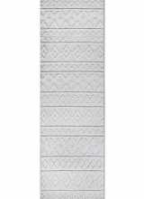 [Kusový běhoun Elle Decoration Gallery 106095 Cream White]