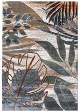 [Kusový koberec ARTE 14750 O10 - Orange]