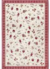 [Kusový koberec Villeroy & Boch Toy´s Delight 106217 Red Multicolour]