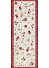 [Kusový běhoun Villeroy & Boch Toy´s Delight 106217 Red Multicolour]