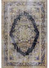 [Kusový koberec Villeroy & Boch 1767 106065 Anthracite Gold]