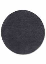 [Kruhový kusový koberec Villeroy & Boch 1748 106051 Anthracite]