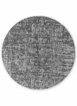 [Kruhový kusový koberec Elle Decoration Brilliance 106310 Silver Grey]