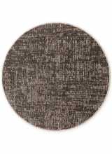 [Kruhový kusový koberec Elle Decoration Brilliance 106312 Beige]