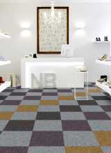 [Kobercové čtverce LINON]