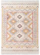 [Kusový koberec Elle Decoration Roya 106261 Cream Multicolor]