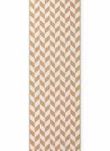 [Kusový běhoun Ted Baker Haringey 106379 Jute White]