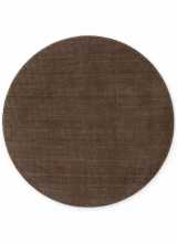 [Kruhový kusový koberec Ted Baker Greenwich 106363 Brown]