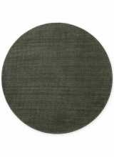 [Kruhový kusový koberec Ted Baker Greenwich 106364 Green]