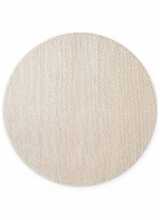 [Kruhový kusový koberec Ted Baker Richmond 106365 Natural White]
