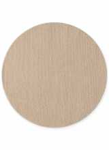 [Kruhový kusový koberec Ted Baker Richmond 106366 Light Beige]