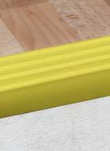 [PVC schodová hrana Fatra 1891-421 žlutá]