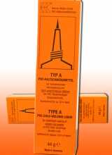 [Lepidlo na svařování PVC - typ A]