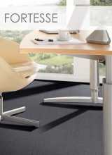 [Metrážový koberec FORTESSE SDE New 299 Šedý]