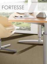 [Metrážový koberec FORTESSE SDE New 40 Hnědý]