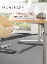 [Metrážový koberec FORTESSE SDE New 96 Šedý]