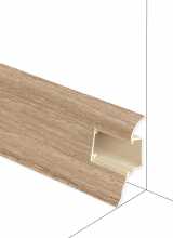 [Podlahová lišta Döllken W171 - Dub Rustikal - délka 250 cm]