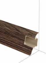 [Podlahová lišta Döllken W176 - Dub Zámocký - délka 250 cm]