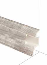 [Podlahová lišta Döllken W464 - Dub Husky - délka 250 cm]