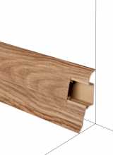 [Podlahová lišta Döllken W474 - Dub Antik - délka 250 cm]